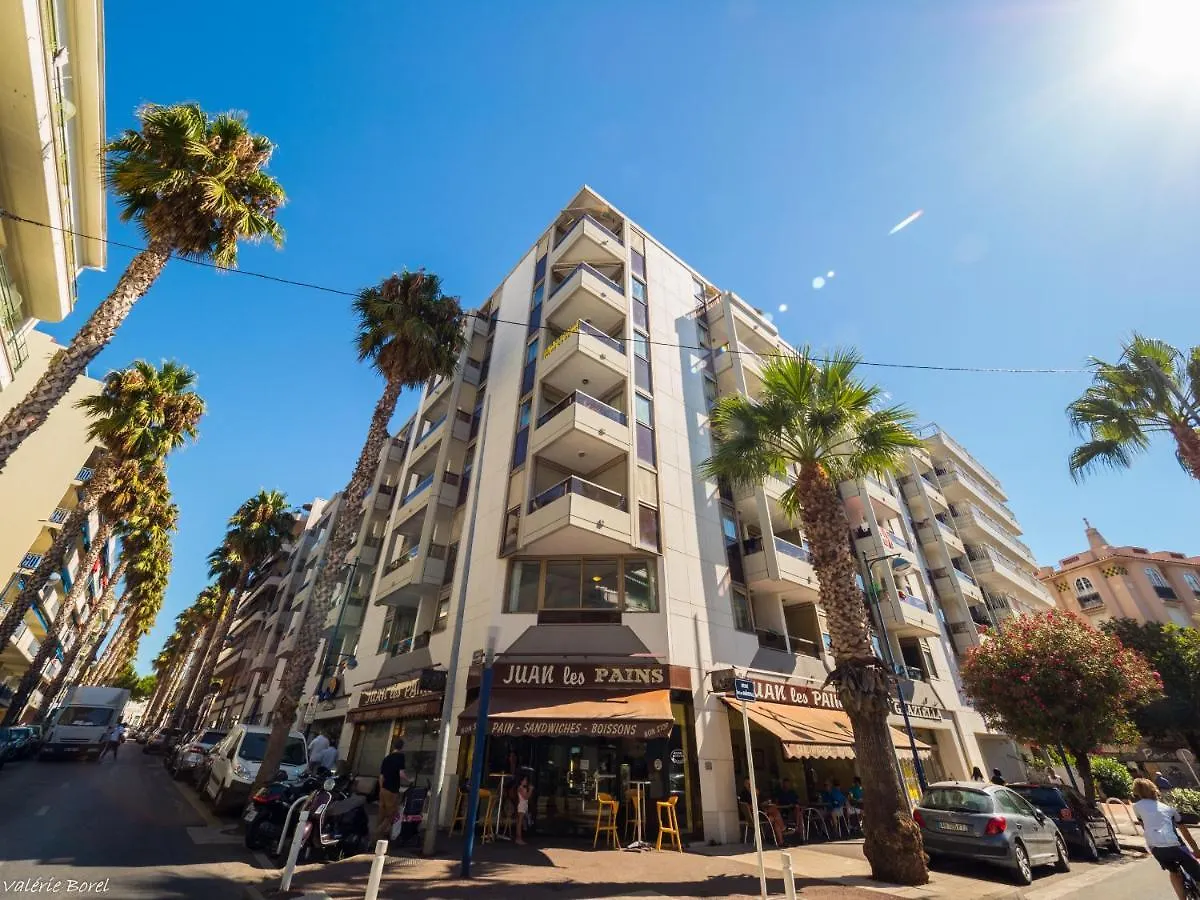 Residence Graziella Appartement 422 Juan-les-Pins Apartment