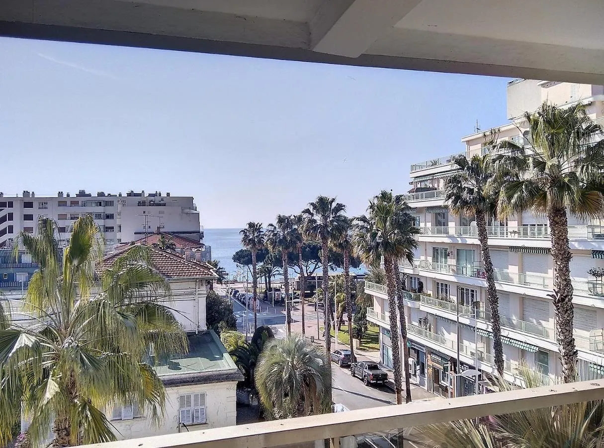 Residence Graziella Appartement 422 Juan-les-Pins