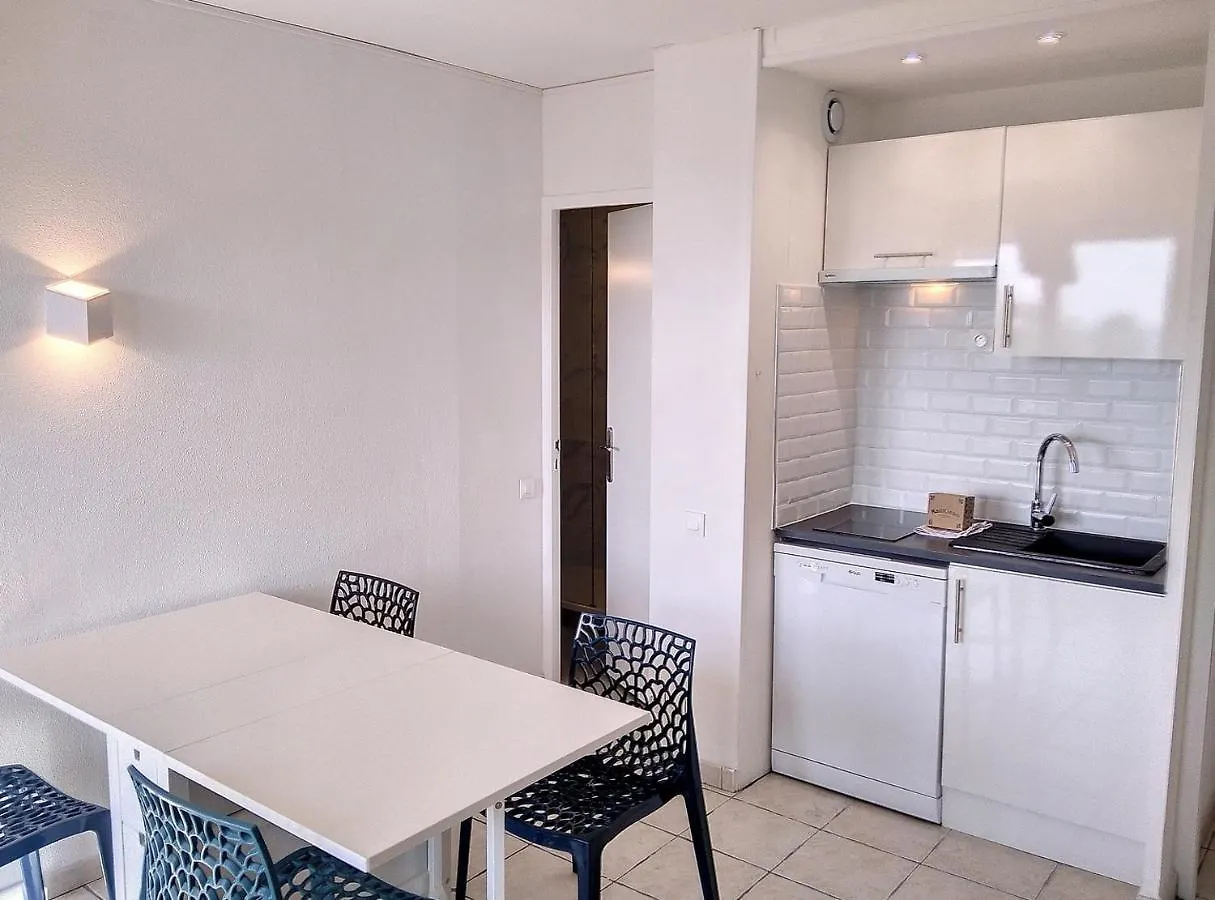 Apartment Residence Graziella Appartement 422 Juan-les-Pins