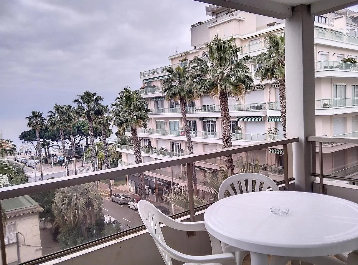 Apartment Residence Graziella Appartement 422 Juan-les-Pins