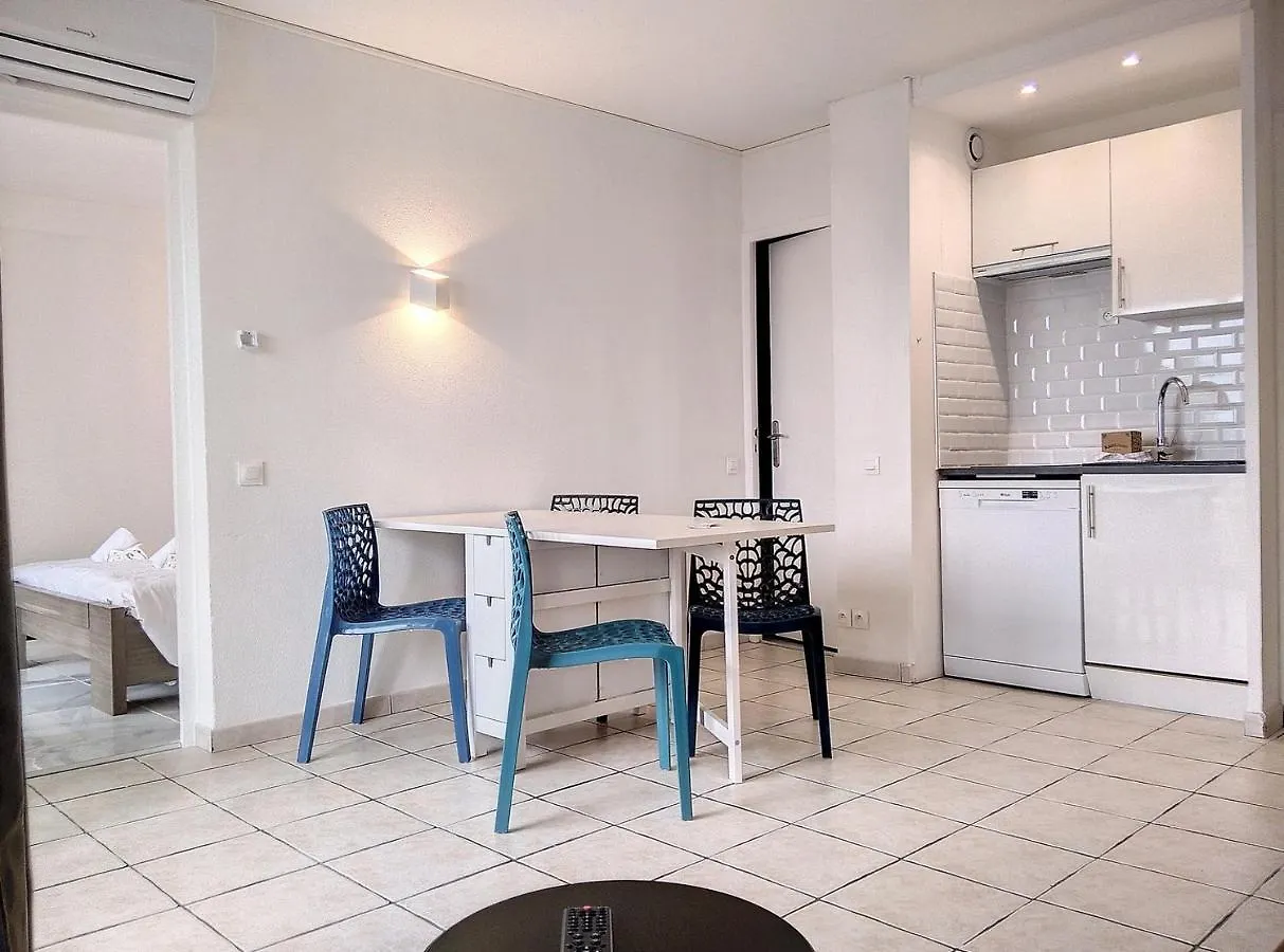 Apartment Residence Graziella Appartement 422 Juan-les-Pins