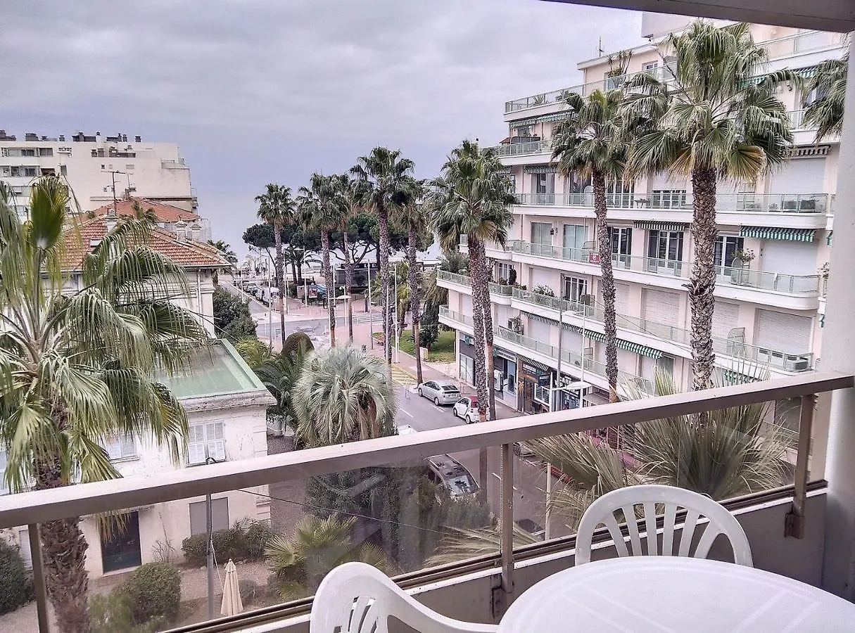 Residence Graziella Appartement 422 Juan-les-Pins France