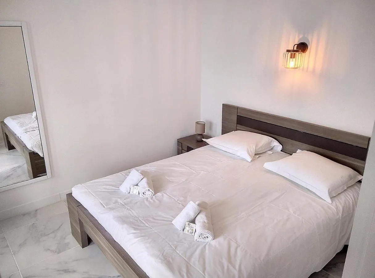 Residence Graziella Appartement 422 Juan-les-Pins Apartment