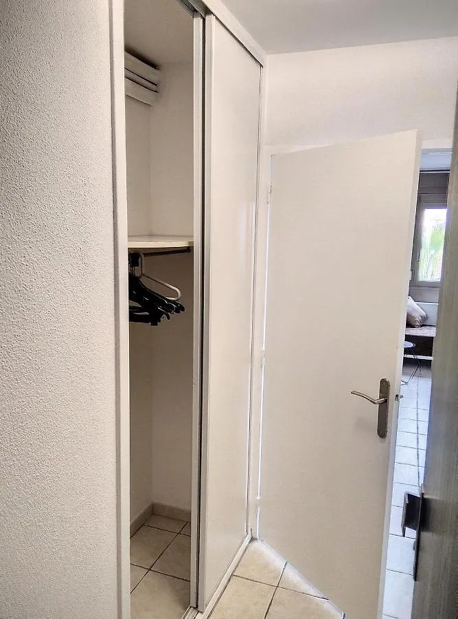 Residence Graziella Appartement 422 Juan-les-Pins Apartment