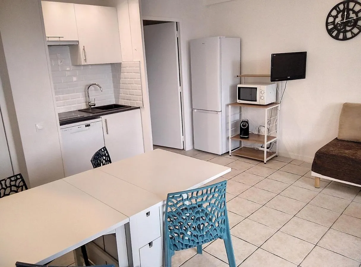 Apartment Residence Graziella Appartement 422 Juan-les-Pins